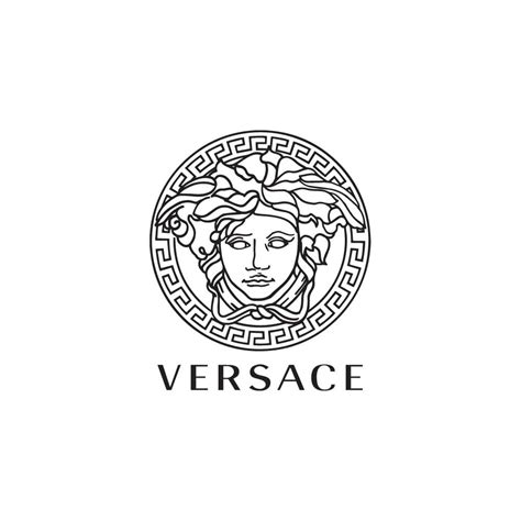 grafica versace|gianni versace logo.